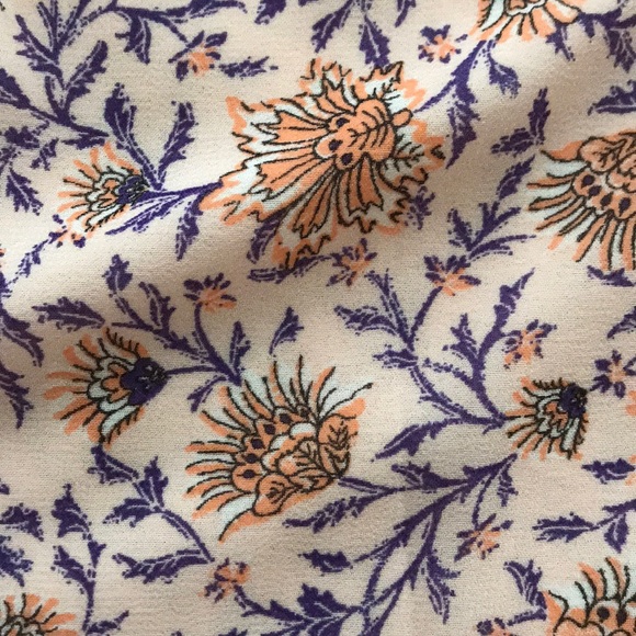 H&M flowy flower print tank - Picture 3 of 5